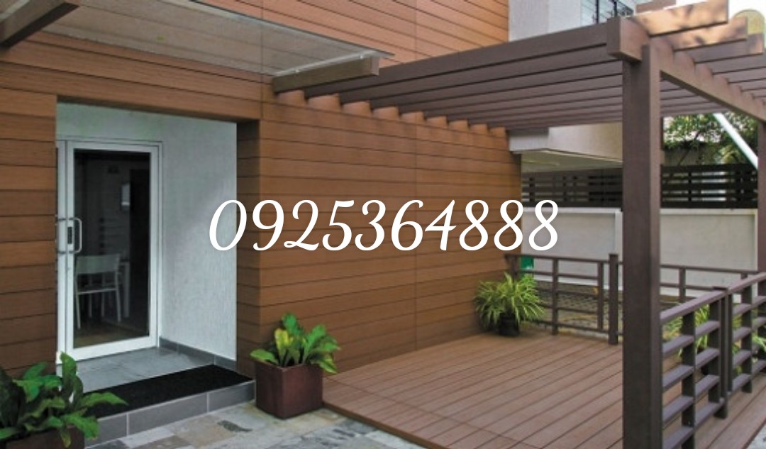 Cung cấp trần gỗ nhựa tại Hải Phòng