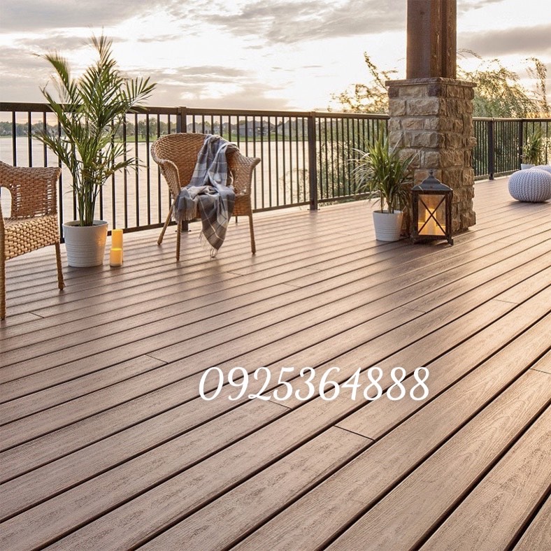 Hướng dẫn cách lắp đặt sàn gỗ nhựa ngoài trời tại Hải Phòng