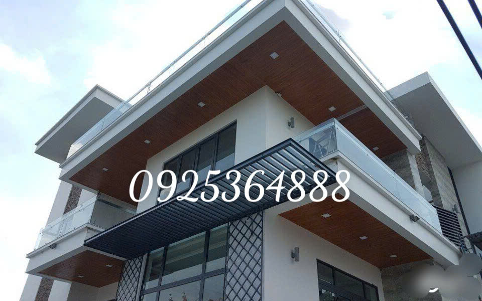 Trần nhựa ngoài trời giá rẻ Hải Phòng