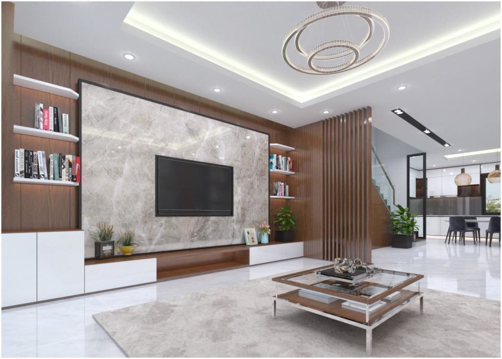Dịch vụ lắp đặt ốp tường nhựa uy tín tại Hải Phòng