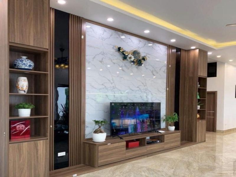 Thi công ốp tường nhựa tại Hải Phòng