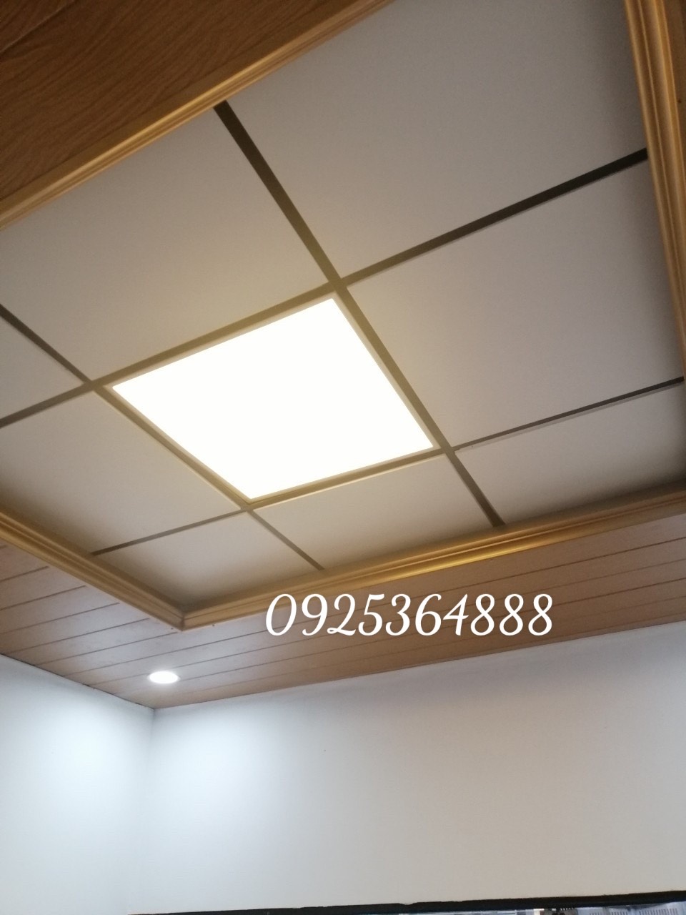 Thi công trần nhôm giá rẻ tại Hải Phòng
