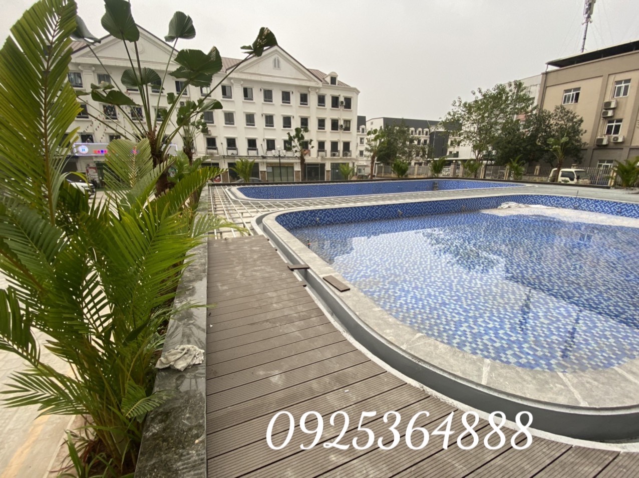Thi công sàn gỗ nhựa giá rẻ tại Hải Phòng