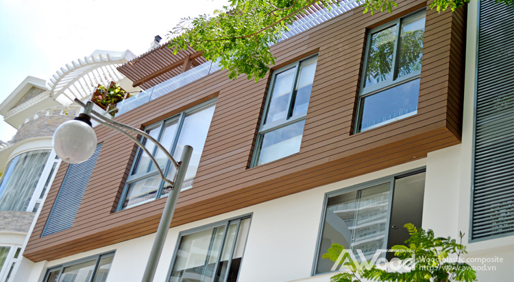 Hướng dẫn thi công trần gỗ nhựa ngoài trời tại Hải Phòng mới nhất 2024