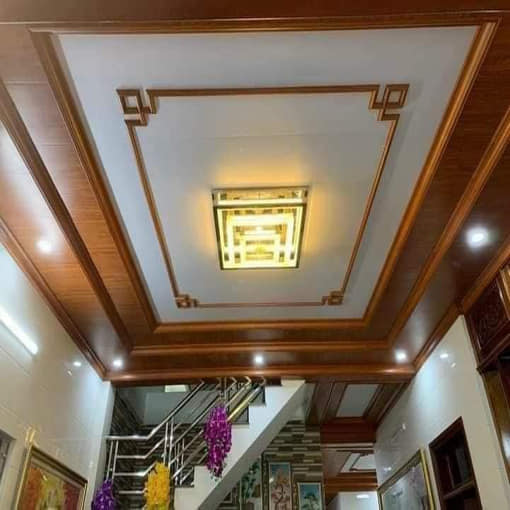 Trần nhựa nano mã T17