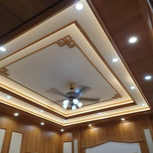 Trần nhựa nano mã T6