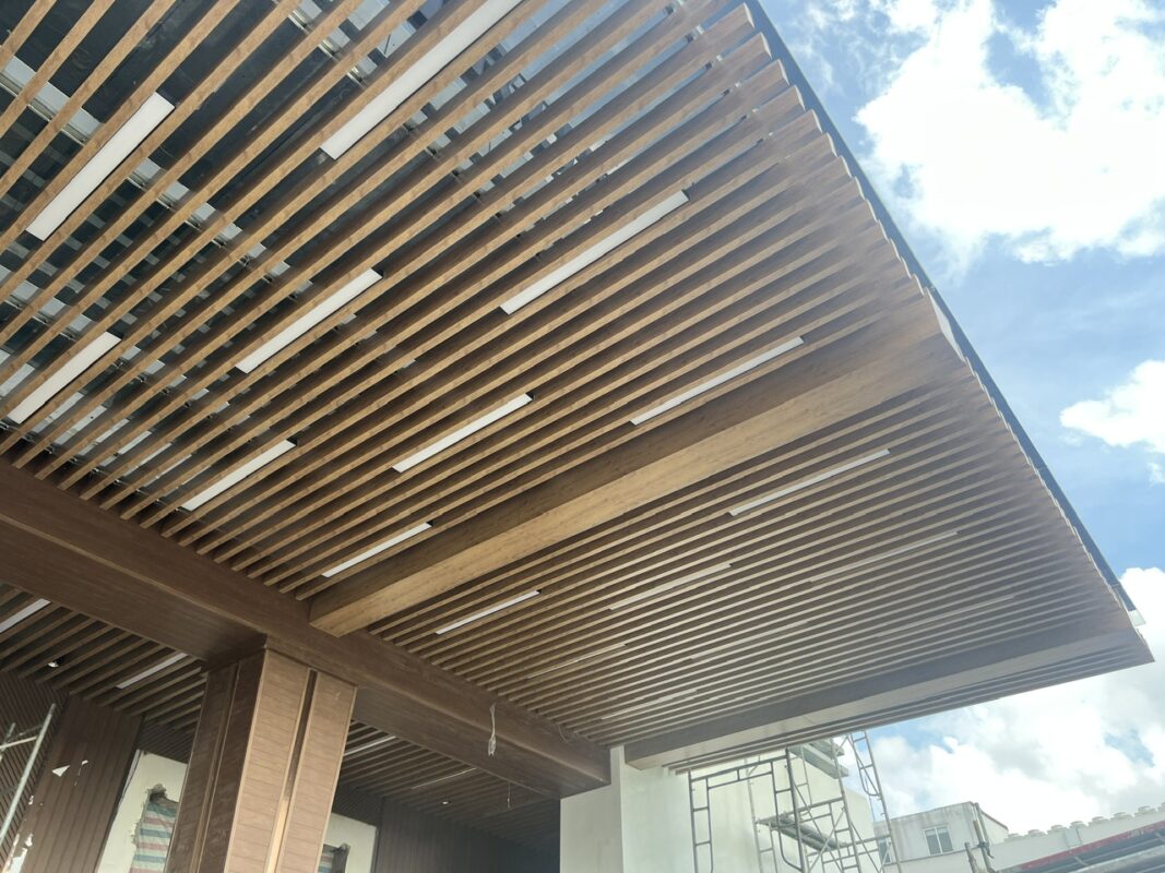 Trần nhôm mã T12