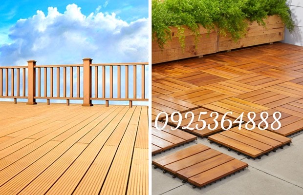 Sàn gỗ nhựa ngoài trời mã T12