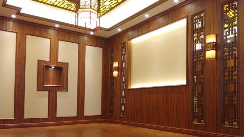 Ốp tường nhựa mã T15