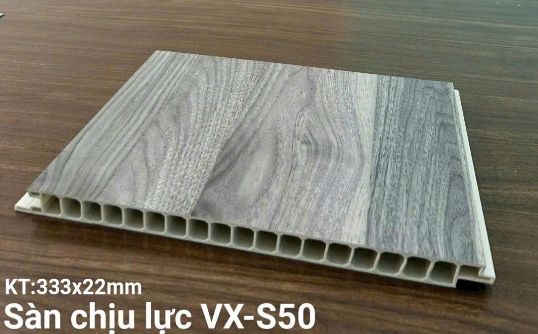 Tấm sàn nhựa chịu lực tại Hải Phòng