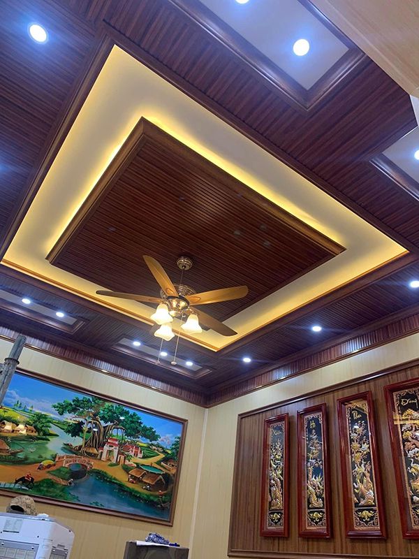 Trần nhựa nano mã T13