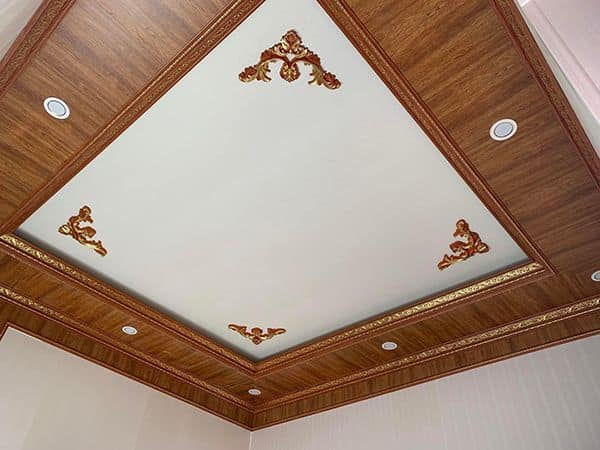 Trần nhựa nano mã T18