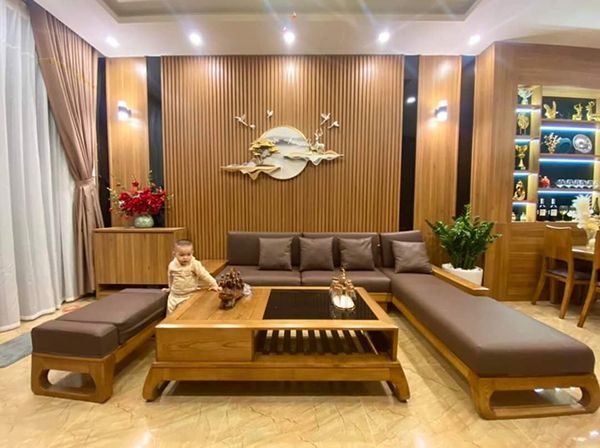 Ốp tường nhà bằng tấm vật liệu gì