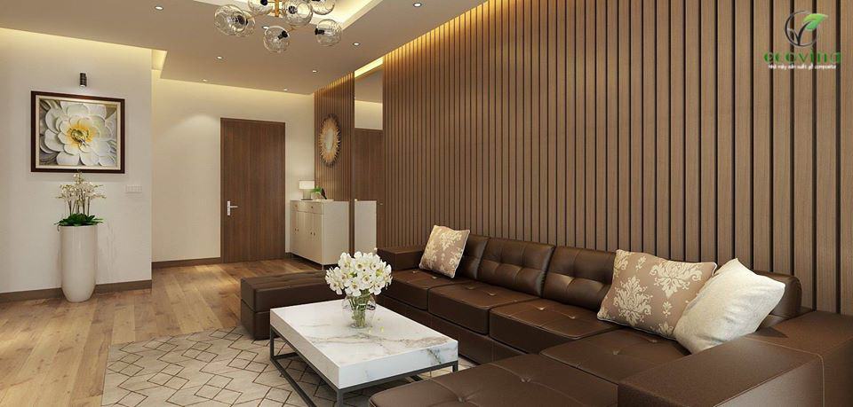 Các mẫu nhựa ốp tường đẹp tại Hải Phòng
