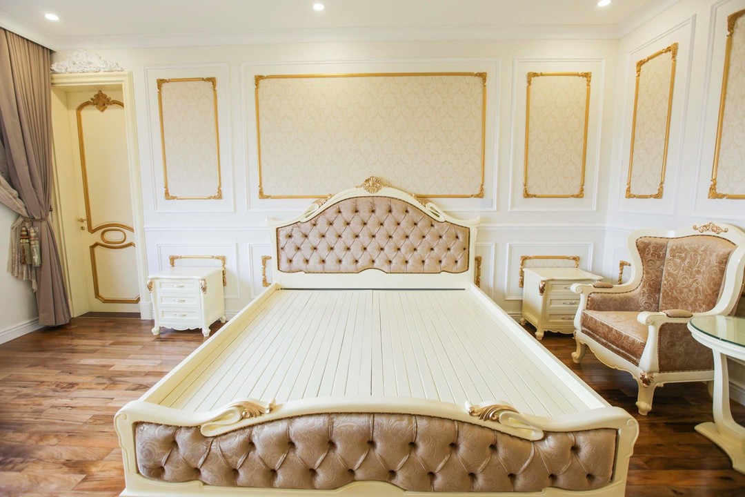 Phào chỉ PU mã T9