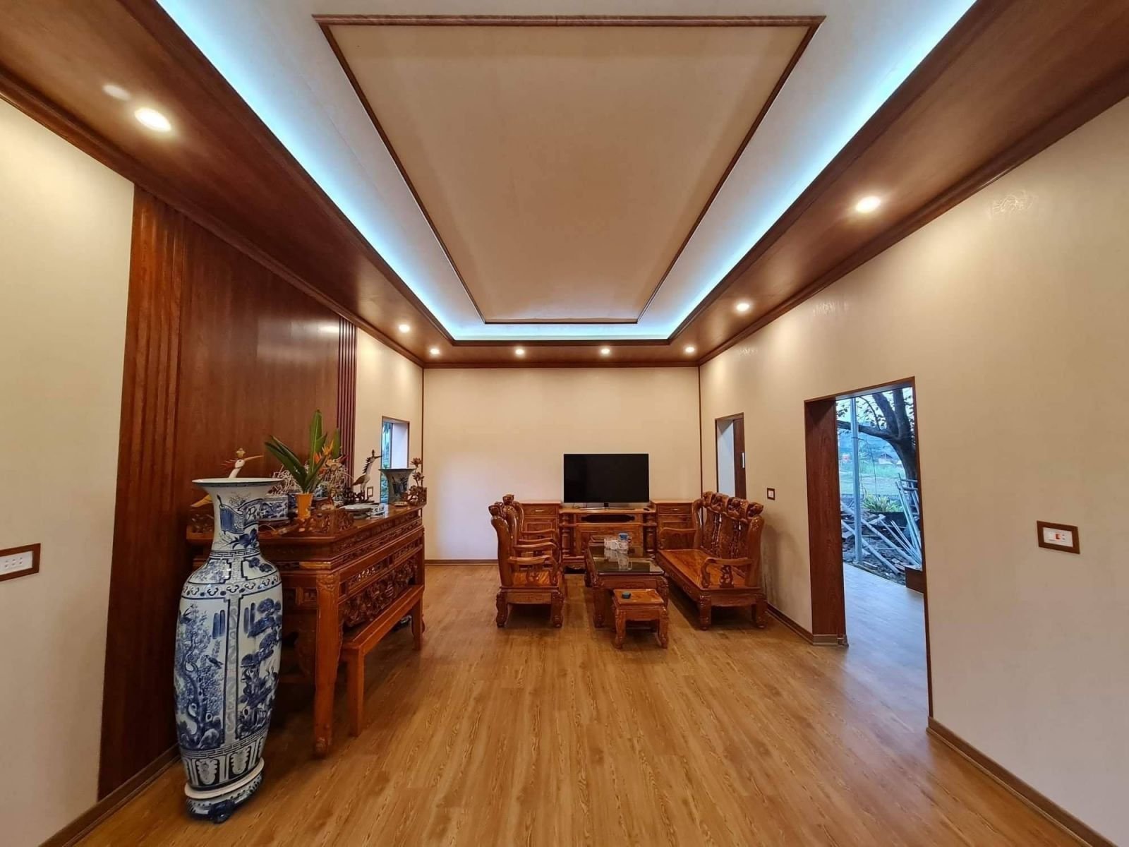 Ốp tường nhựa mã T2