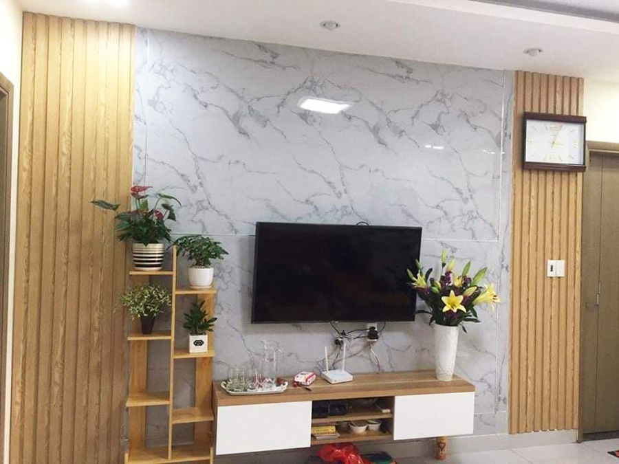 Địa chỉ bán nhựa ốp tường nano tại Hải Phòng